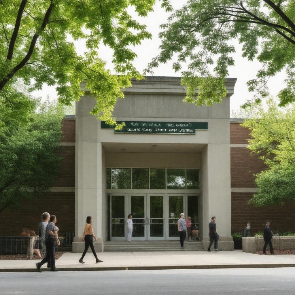 Howard County Library System